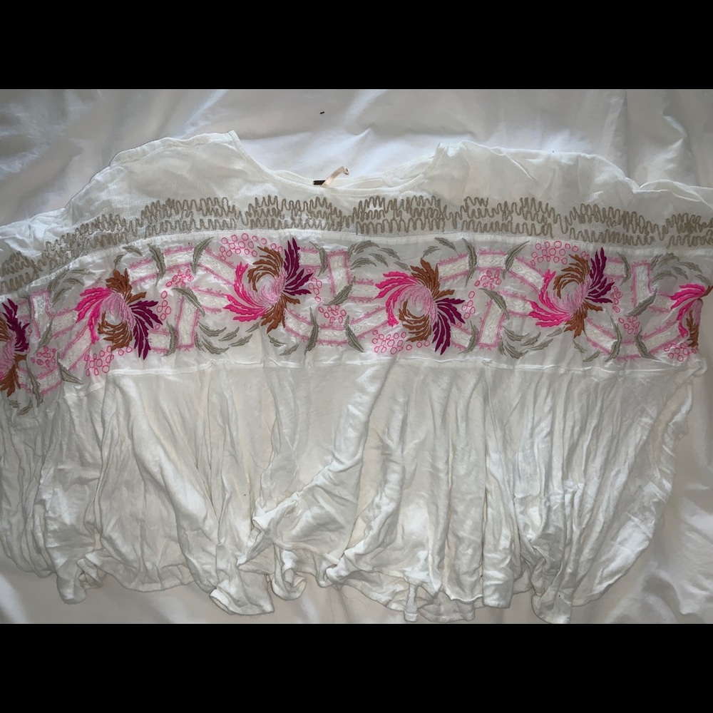 Free People Shirt